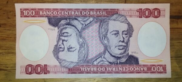 100 cruzeiros