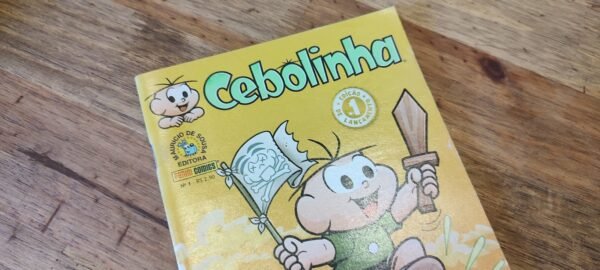 gibi cebolinha